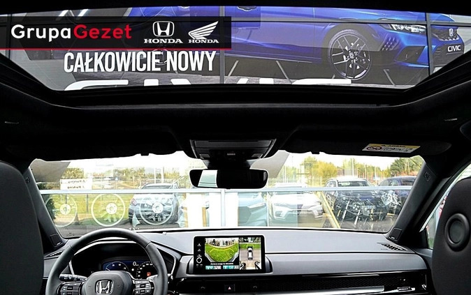 Honda CR-V cena 253600 przebieg: 5, rok produkcji 2023 z Kępice małe 106